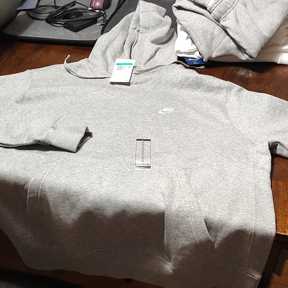 Nike hoodie xl